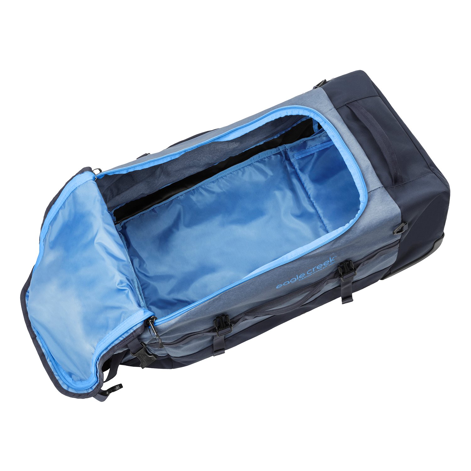 Eagle Creek Cargo Hauler Wheeled Duffel 110L charcoal