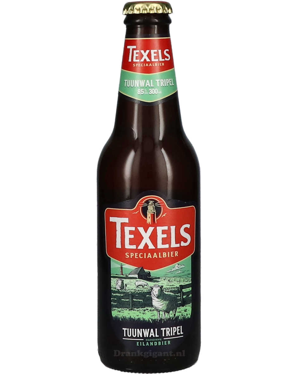 Texels Tuunwal Tripel 30 cl