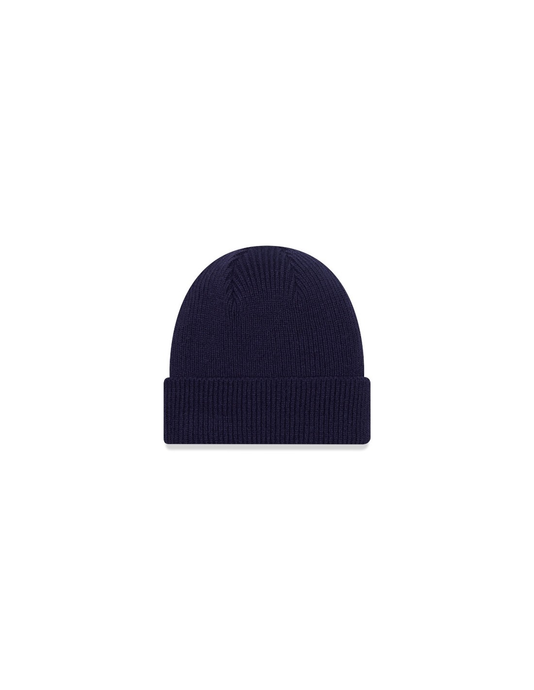 new era Bonnet ne wool cuff knit newera nvy
