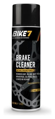 Dégraissant Frein Bike7 Brake Cleaner 500ml