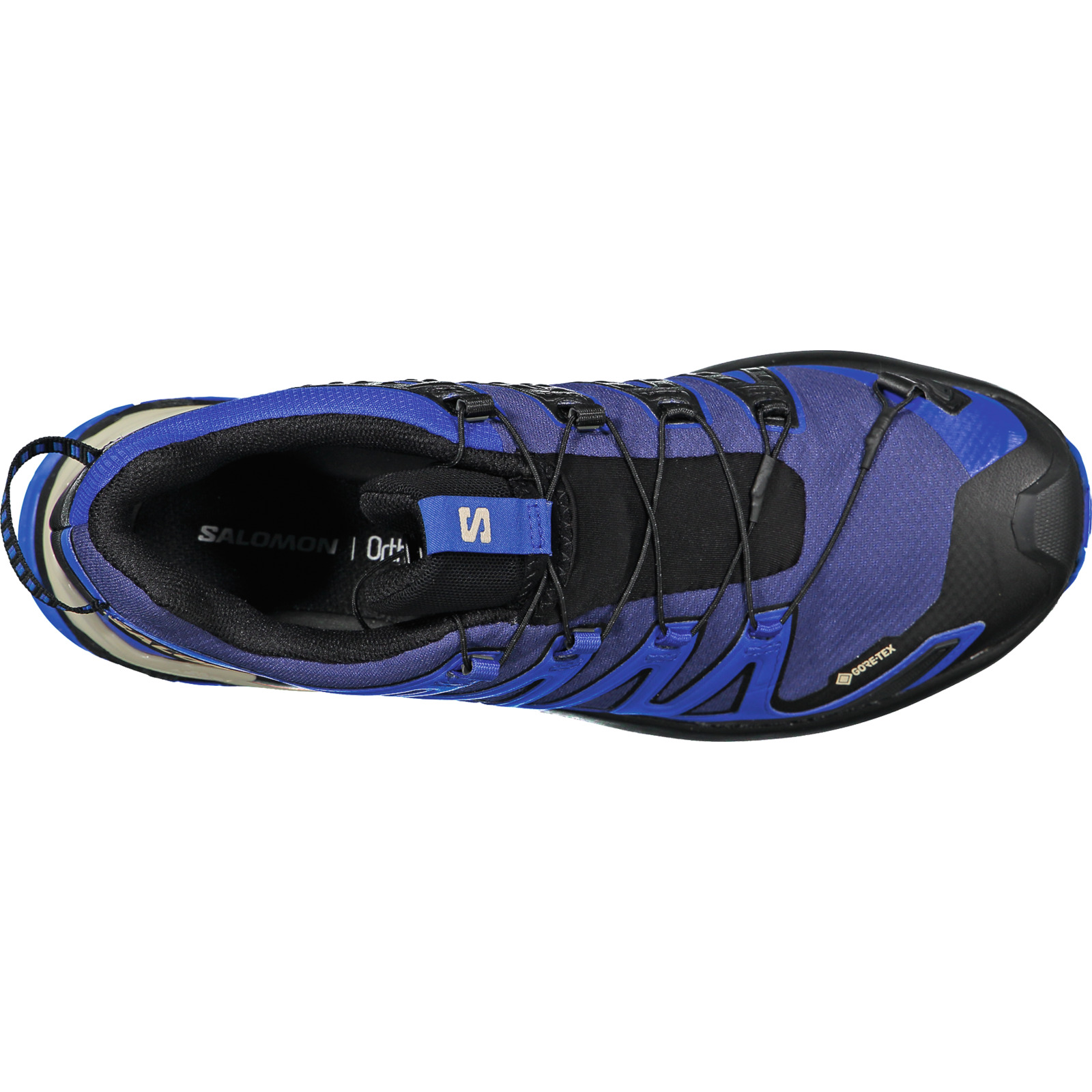 Salomon Herren-Multifunktionsschuh XA PRO 3D V9 GTX blau, 42 2/3