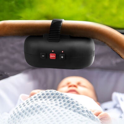 ZAZU Robby the Baby Rocker