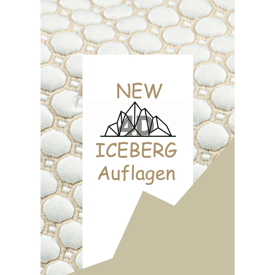 odenwälder Autositz-Auflage Iceberg grey
