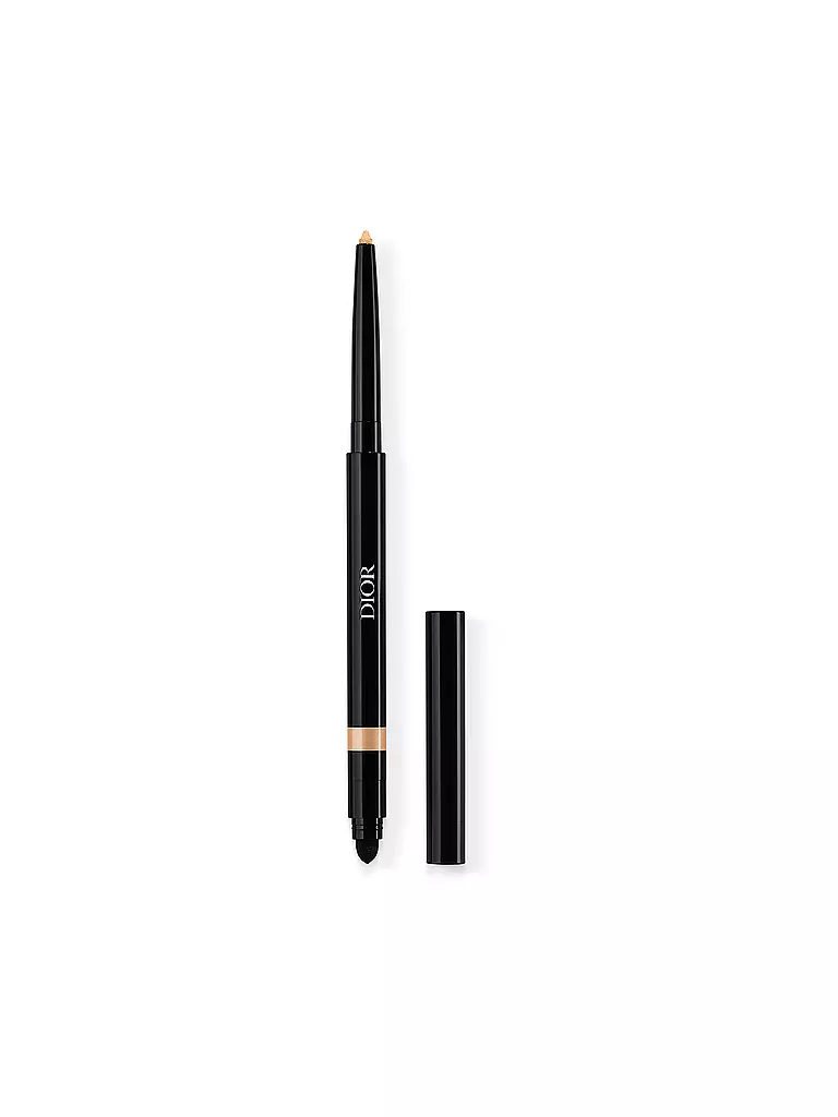 DIOR Diorshow Stylo Wasserfester Eyeliner (556 Pearly Gold) gold