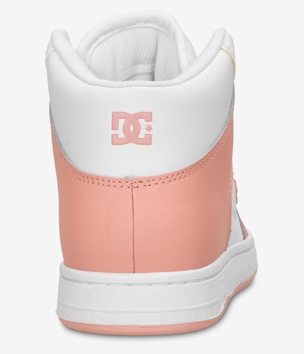 DC Manteca 4 Hi Schuh women (peaches)
