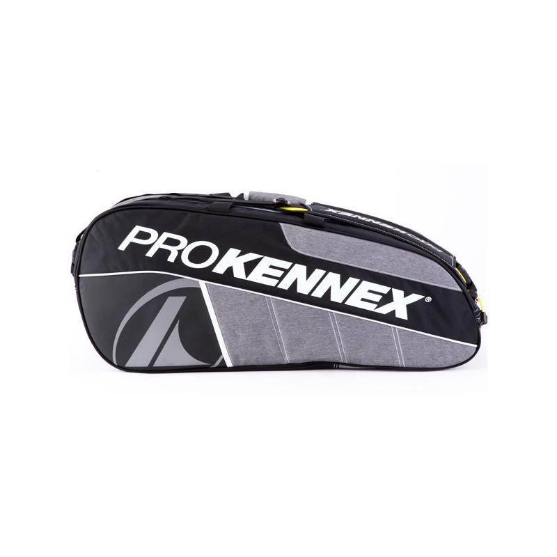 Thermobag double Pro Kennex Grey Black Series