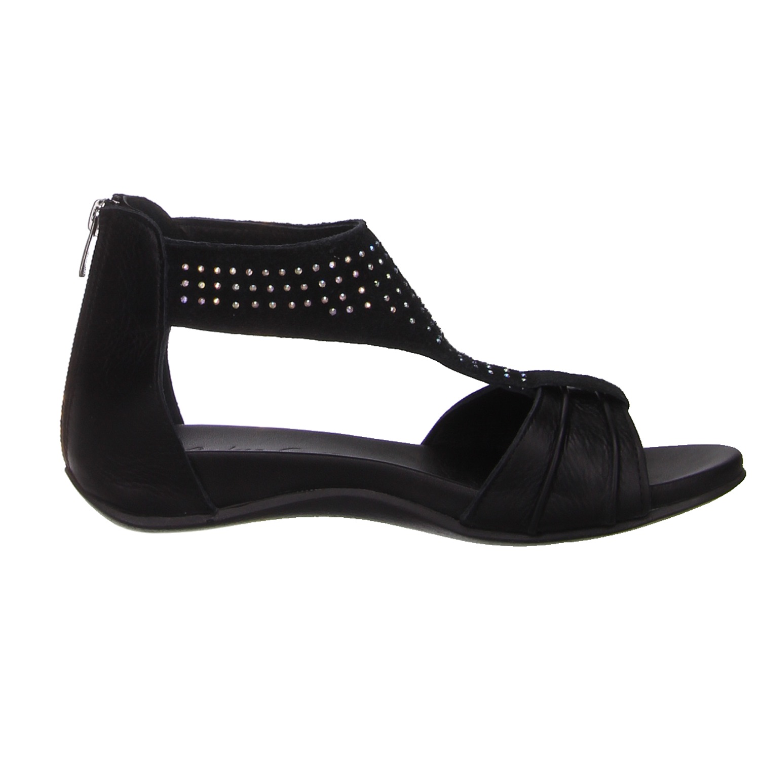 Andrea Conti Sandaletten black schwarz