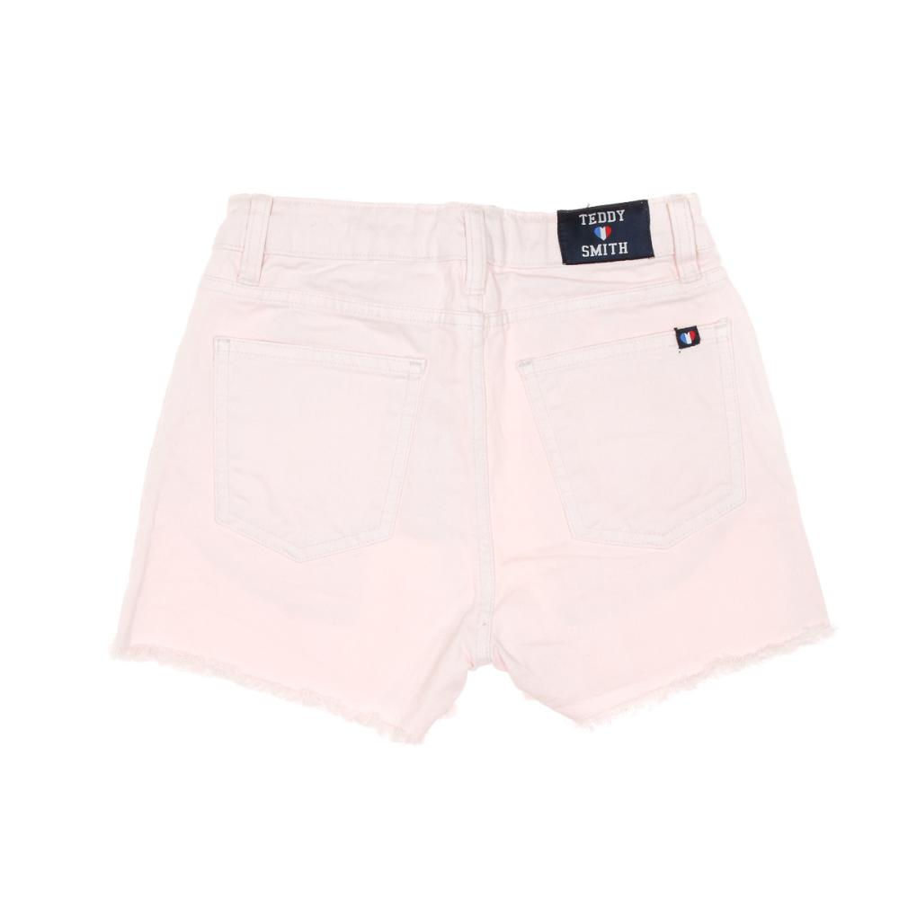 Teddy Smith Short Rose Fille Teddy Smith Kate