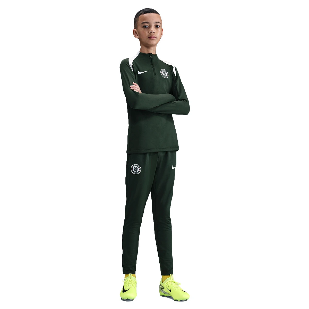 Sweatshirt Nike Chelsea FC Training 2025-2026 Criança