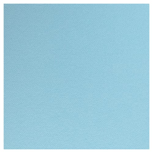 Serviette non tissé Célisoft Manufacture de l'Éphémère 40 x 40 cm bleu pastel