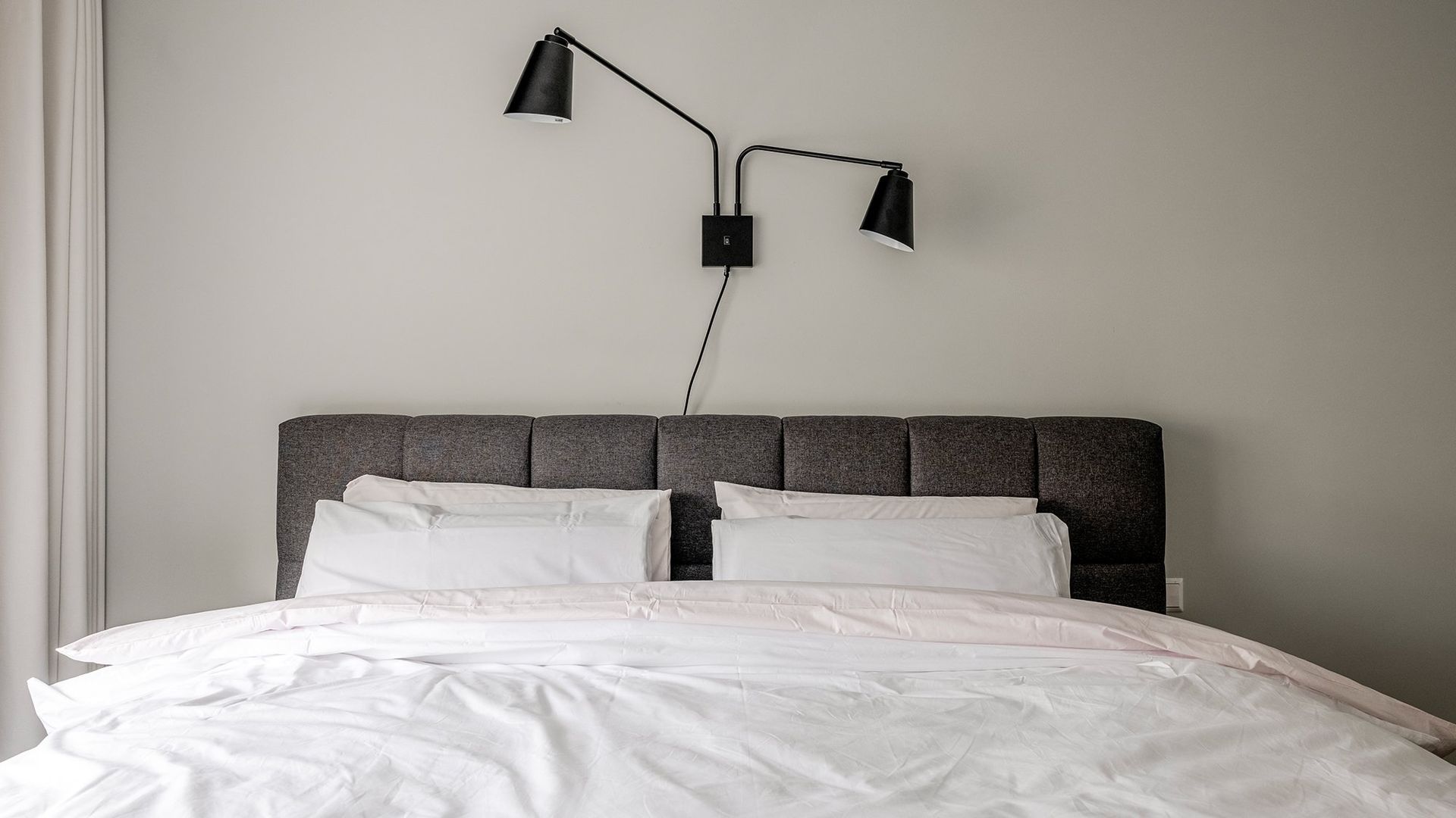 It's about RoMi   Bremen 2 spots Wandlamp