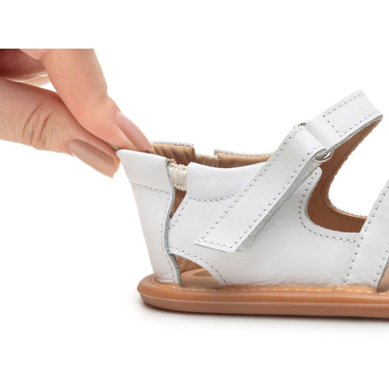Tip Toey Joey Tip Toey Joey Primeiros Criss Cross White