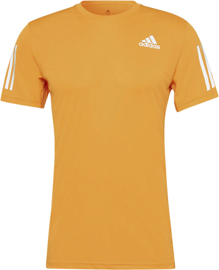 adidas Own the Run T-shirt Orange