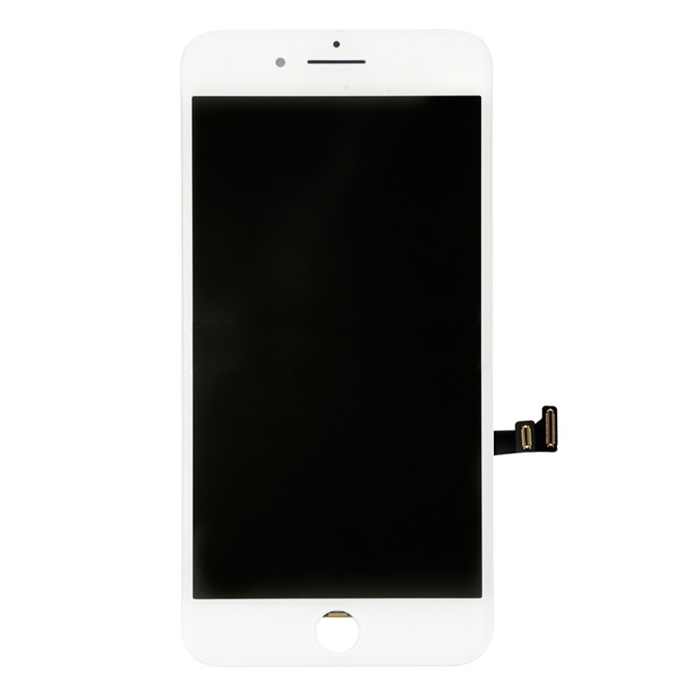 iPhone SE (2020) / iPhone 8 Ersatzdisplay (Digitizer, LCD, Rahmen) - Weiss