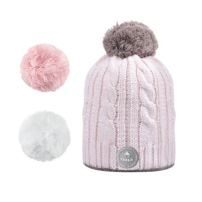 Bonnet adulte Polaire CABAIA