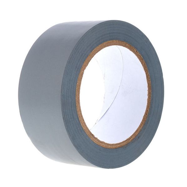 Stairville Dance Floor Tape Grey