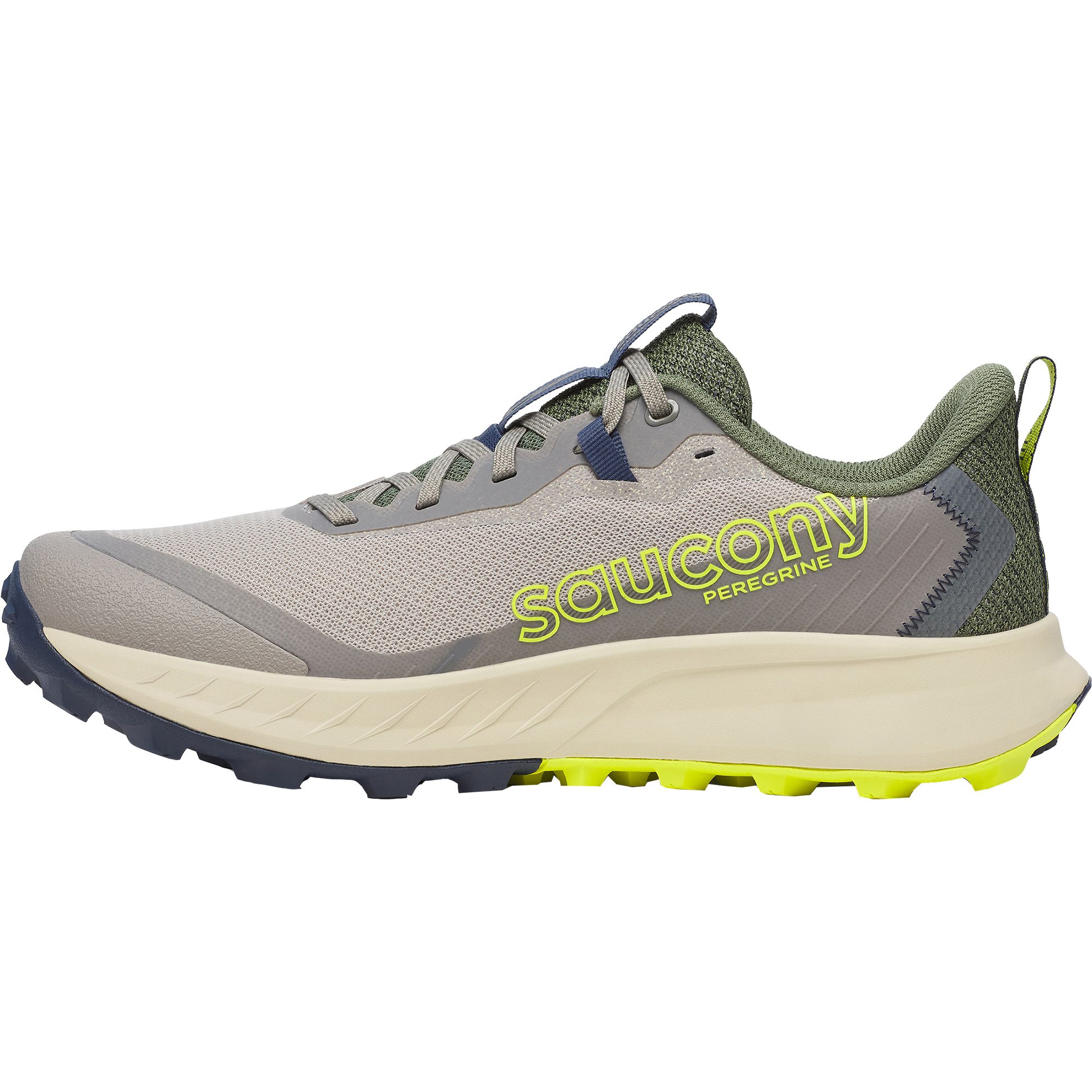 Saucony Peregrine 15 Trailrunningschuhe Herren ridge