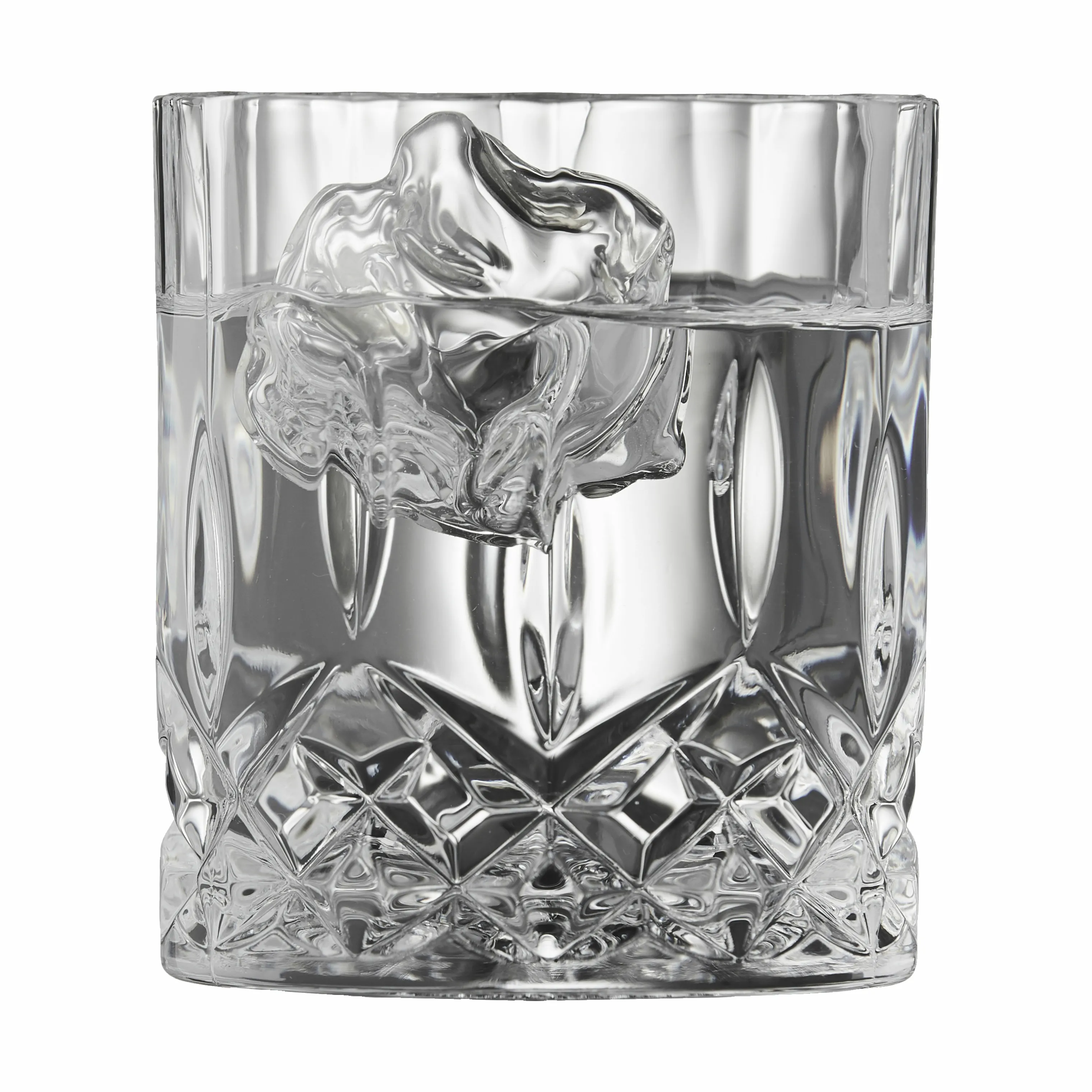 Lyngby Glas Lounge Glassæt - 7 dele