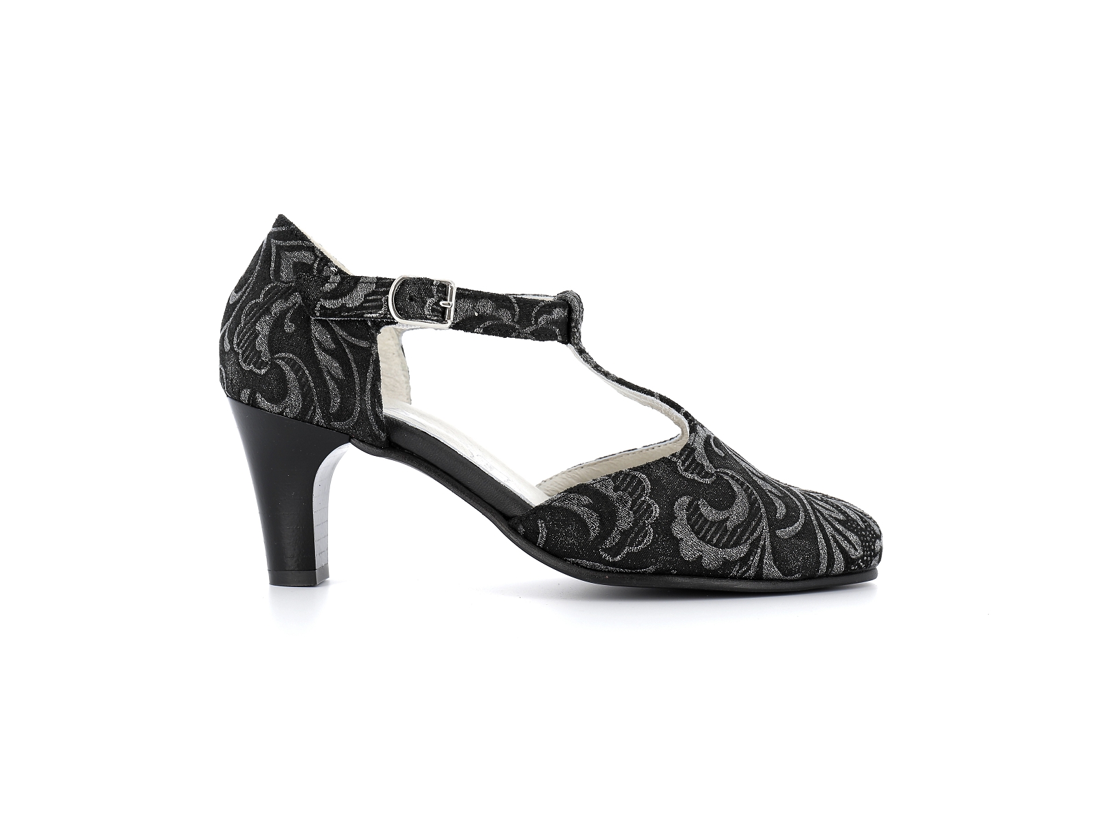 Inea-GUS Nubuck Velours Noir