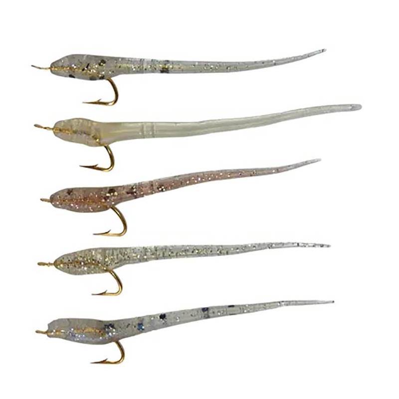Gambe Stucki Fishing Lancon