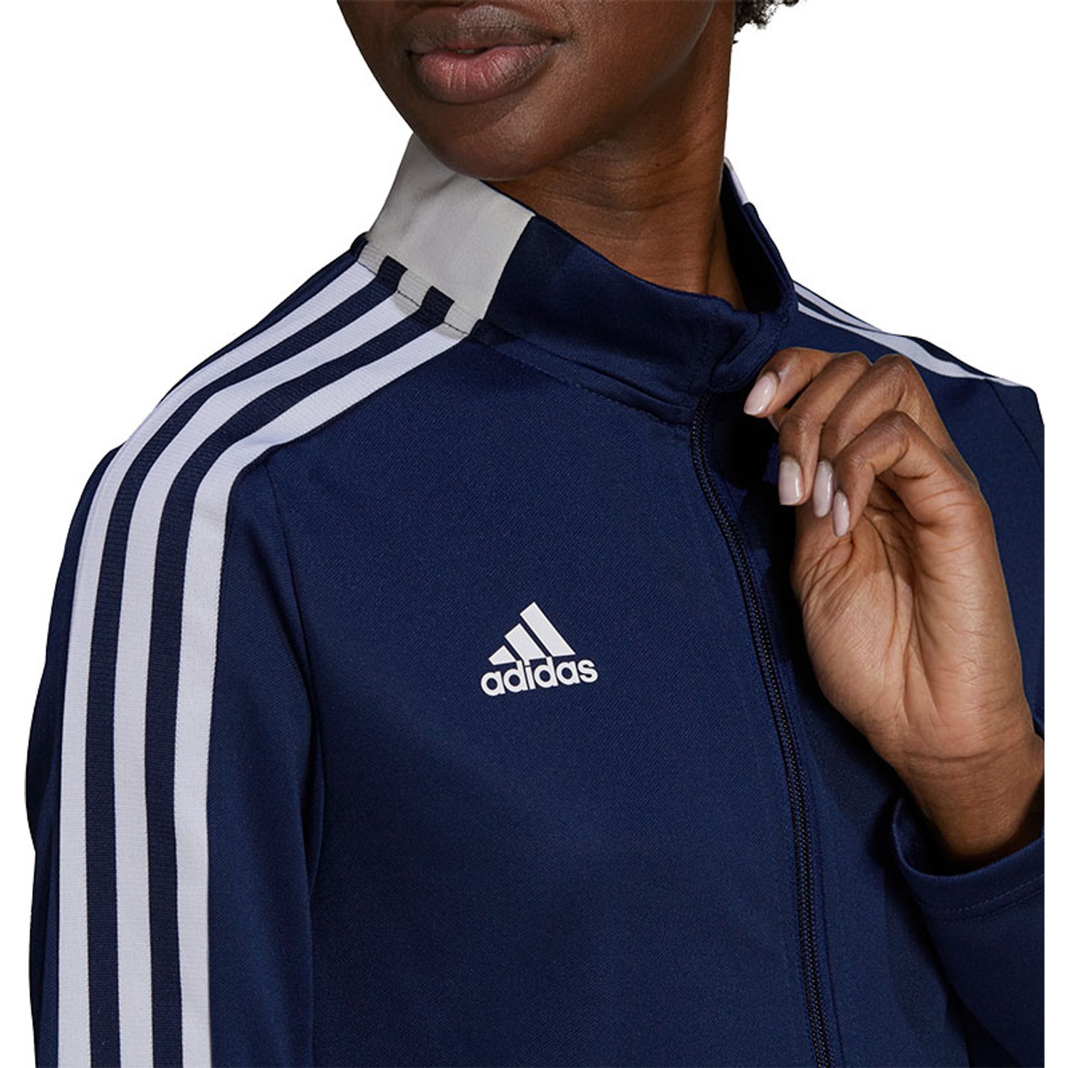 adidas Tiro Training Jacket Dames