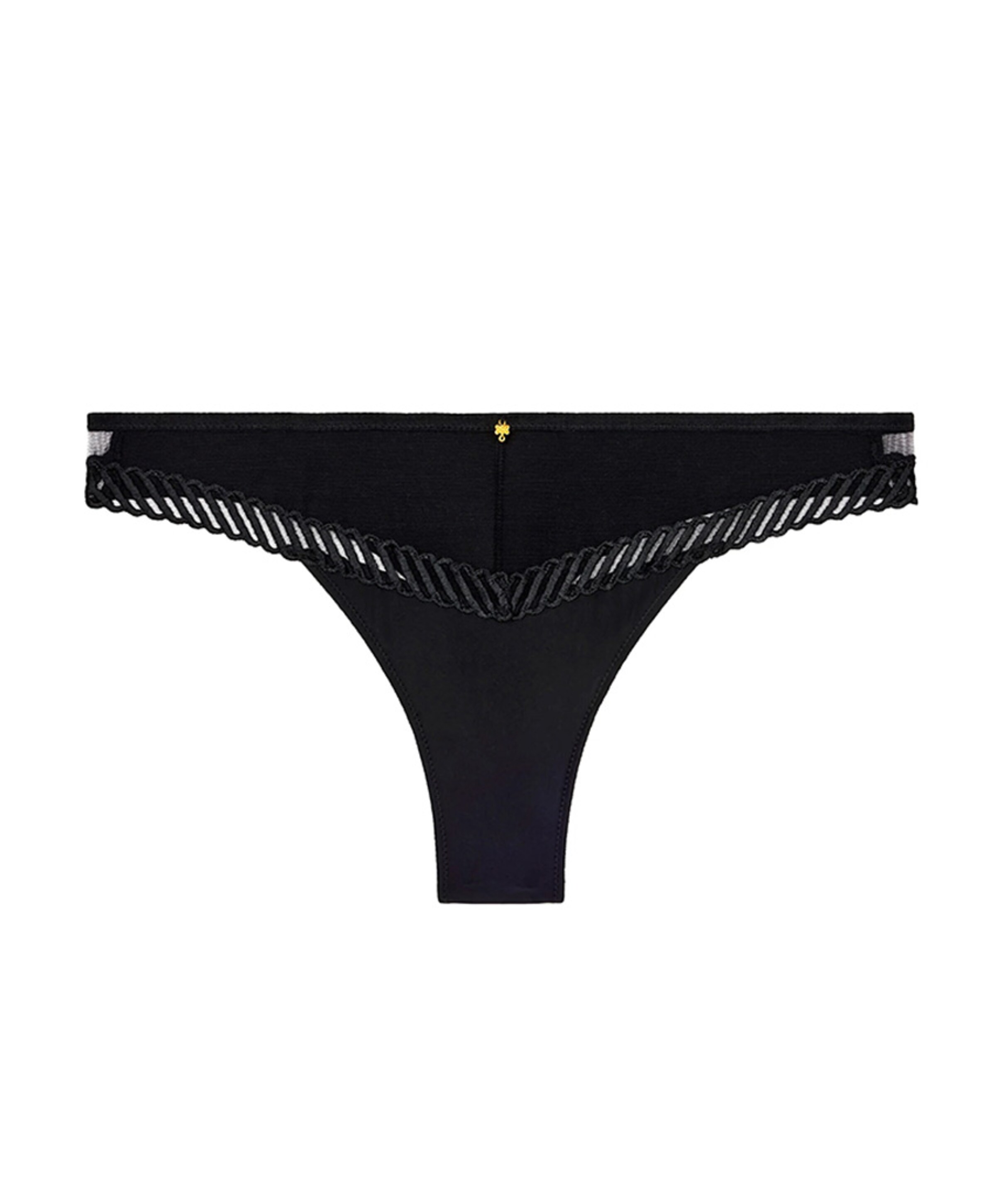Aubade Dames string zwart