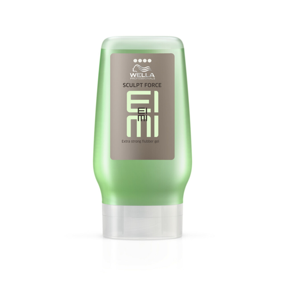 Wella Professionals EIMI Texture Sculpt Force Gel Haargel125 ml