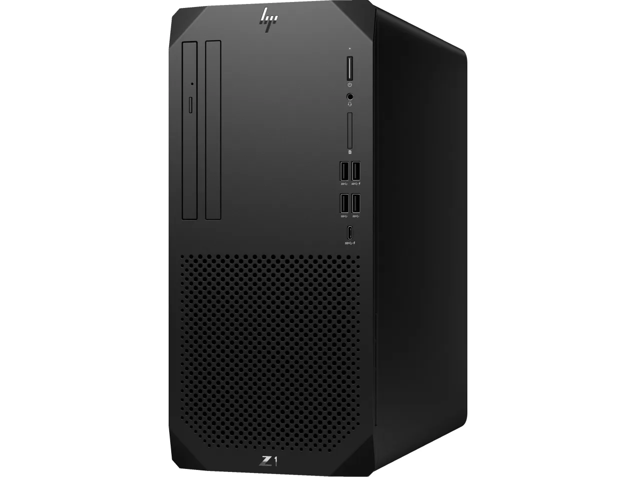 HP Z1 G9 - Tower 1 x Core i7 i7-14700 / op til 5.4 GHz - RAM 32 GB - SSD 1 TB - NVMe, TLC - GeForce RTX 4060 - Gigabit Ethernet - Win 11 Pro - skærm: ingen - tastatur: Pan Nordic - Smart Buy
