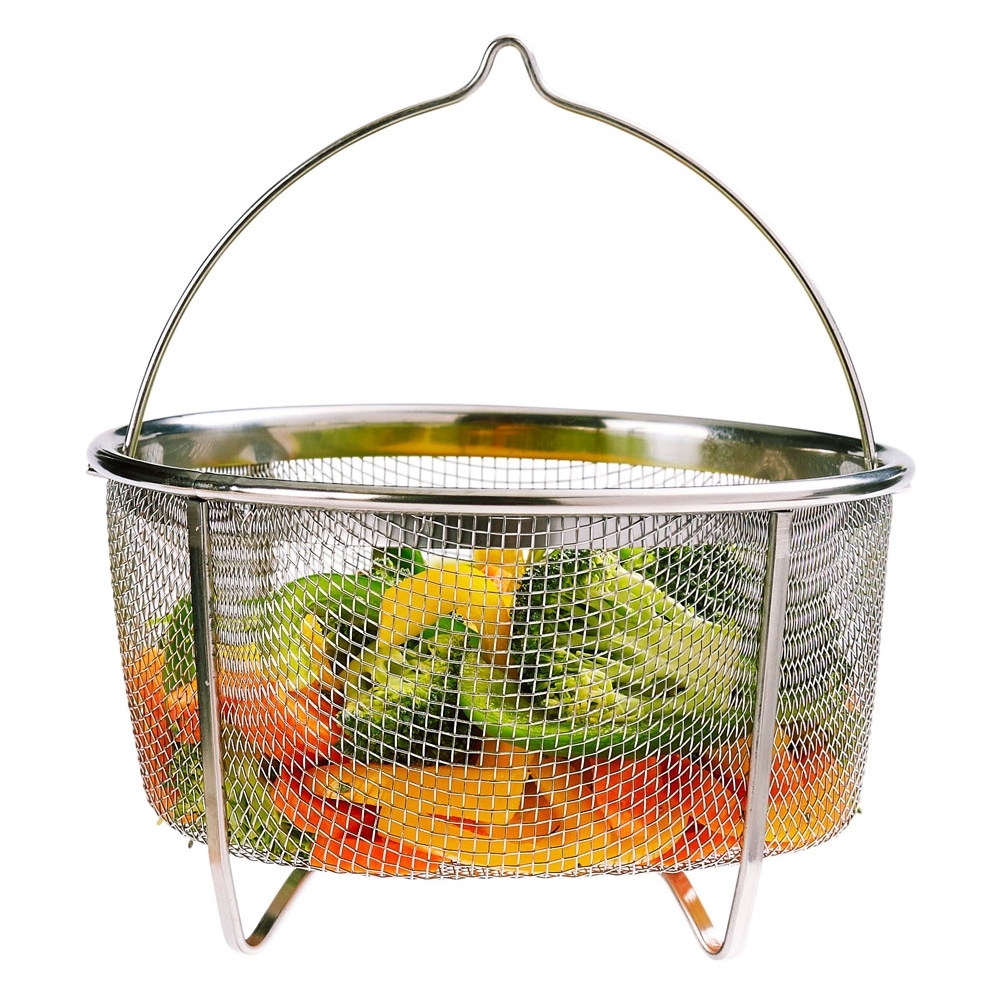 Panier cuisson vapeur