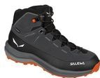 Salewa - Mtn Trainer 2 Mid Ptx - Wandelschoen - Onyx Alloy - Suède Leer