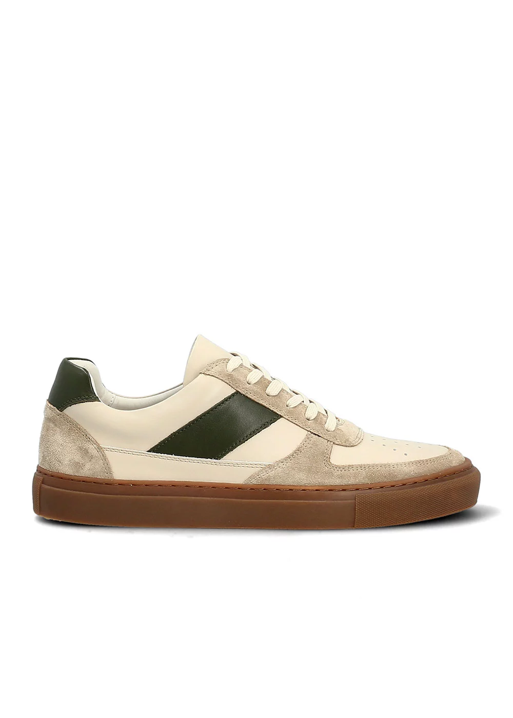 SNEAKERS BIMATIERE KHAKI