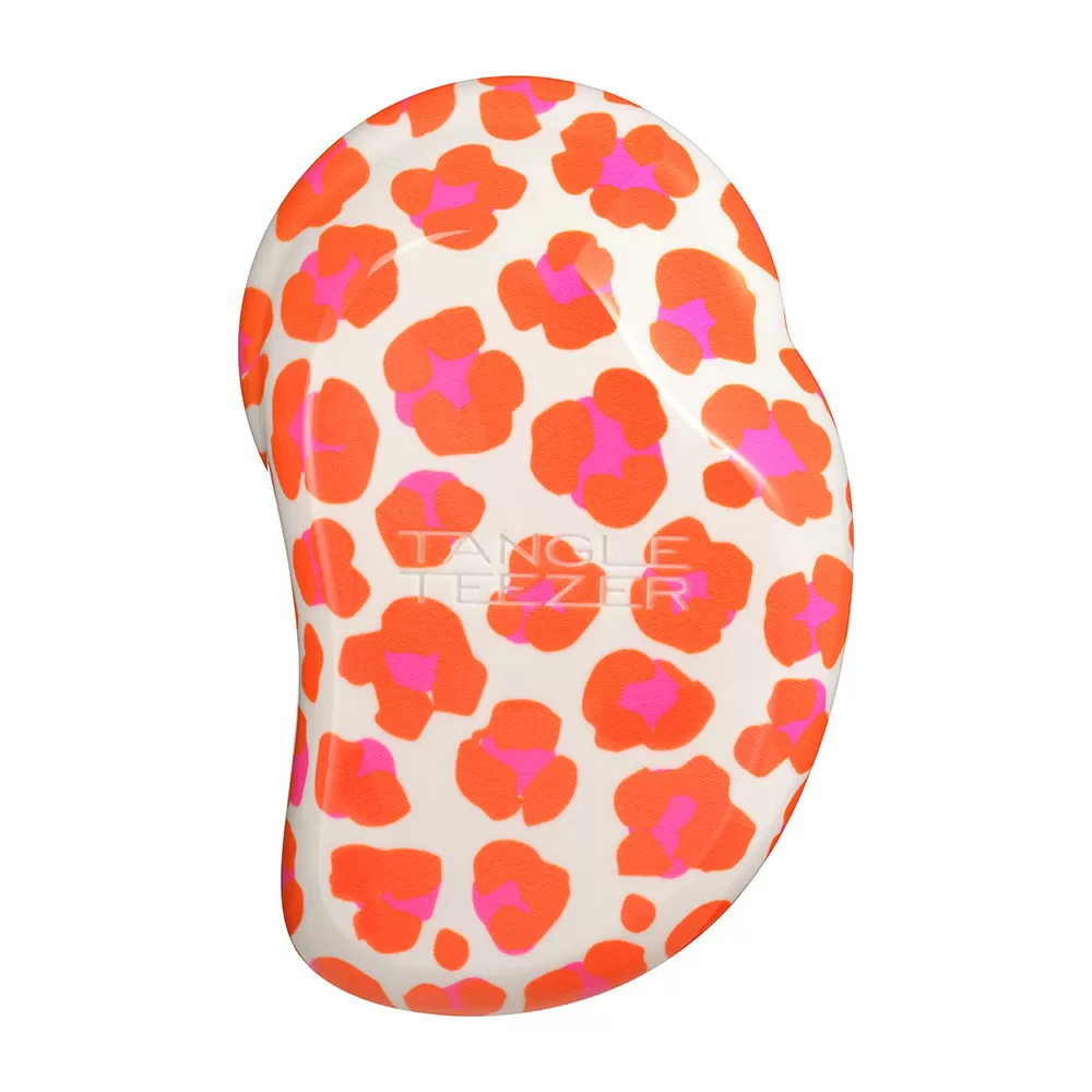 Tangle Teezer The Original Mini Printed Orange Safari - 1 stk.