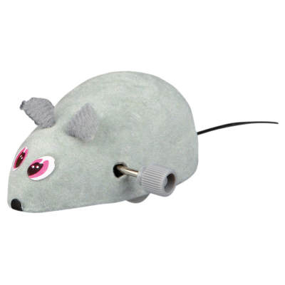 Trixie Aufzieh-Maus 7cm