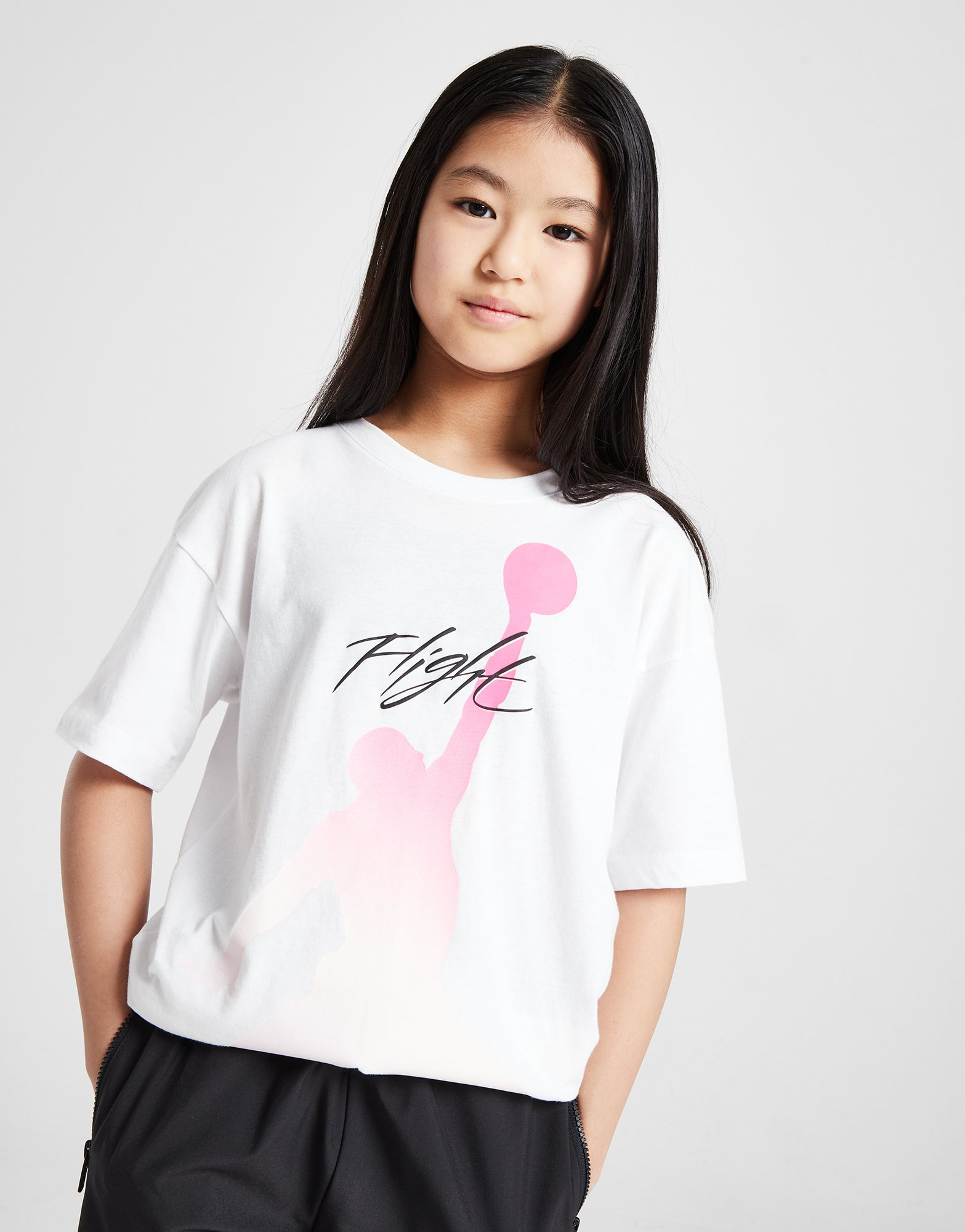 Jordan T-shirt Fade Jumpman Junior