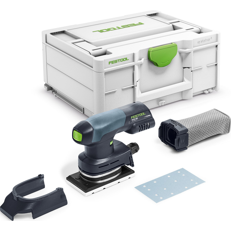 Festool RTSC 400-Basic accu vlakschuurmachine (body) 18V Li-ion