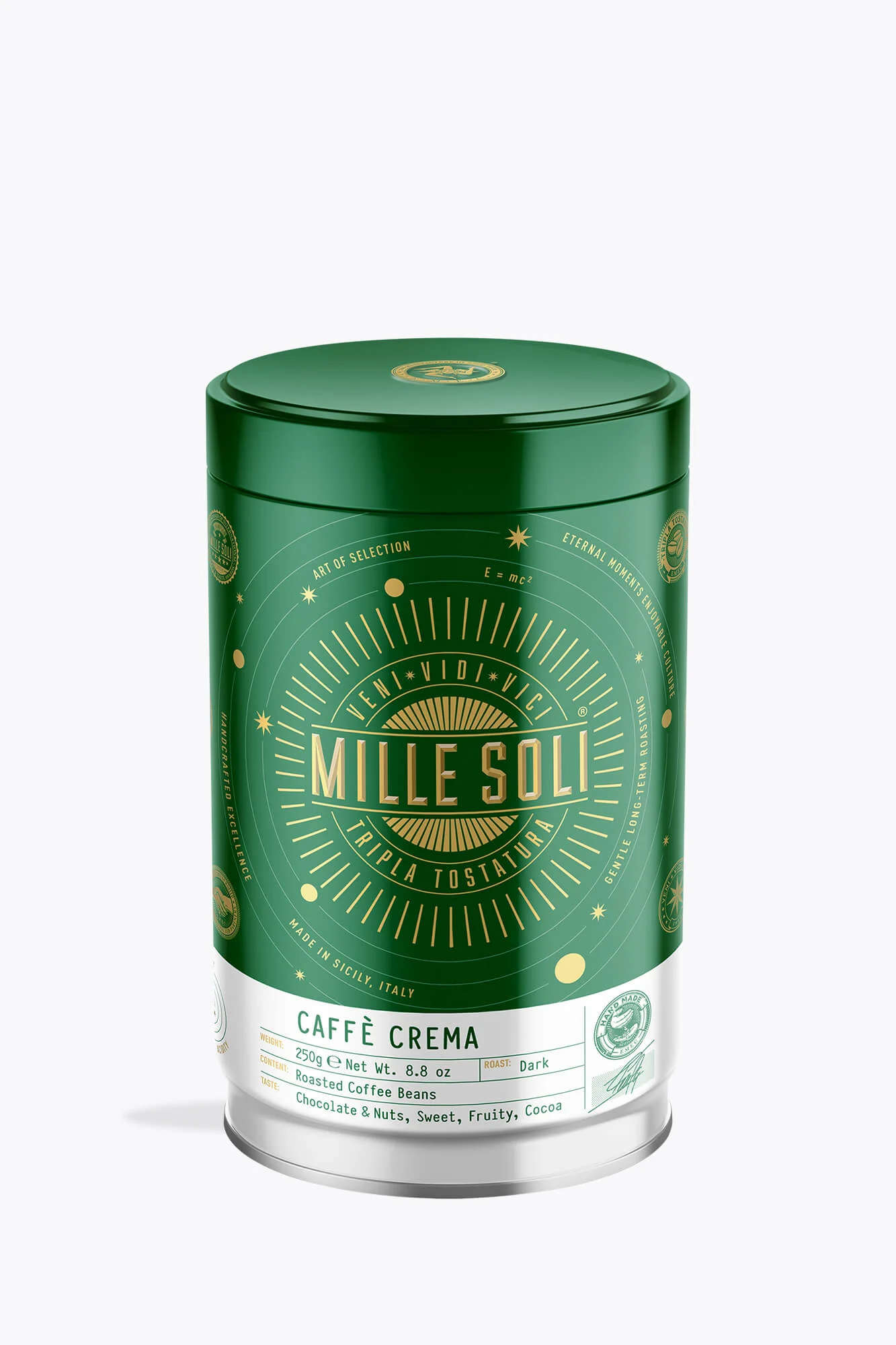 Mille Soli Caffè Crema Dose