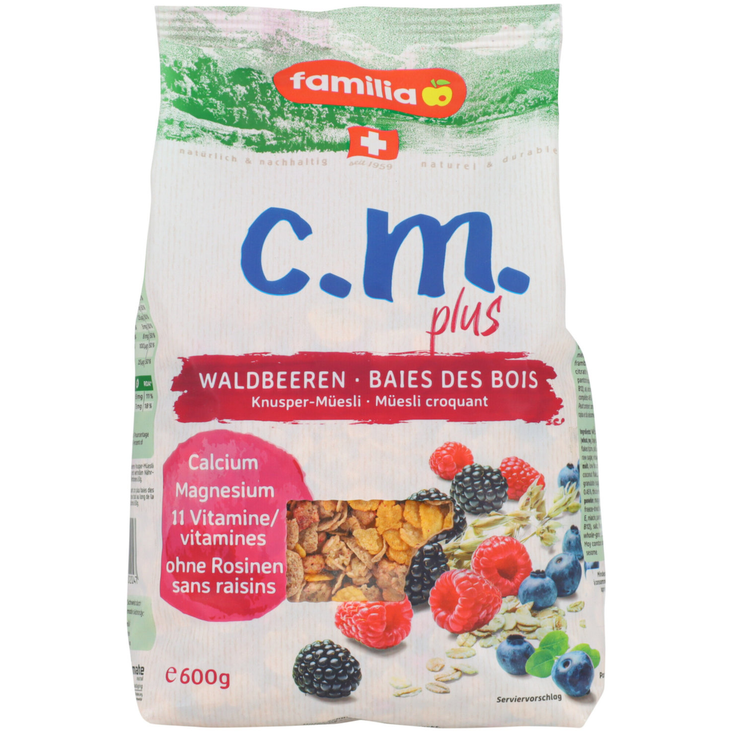 familia c.m. plus