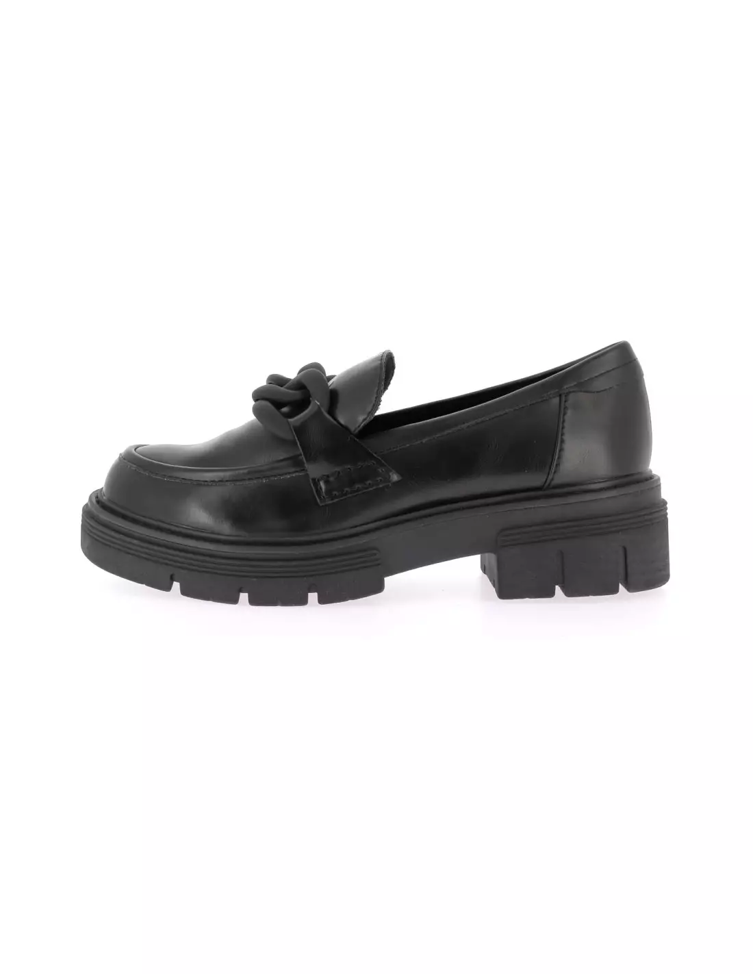 MARCO TOZZI 24705 - Mocassins & bateaux Black