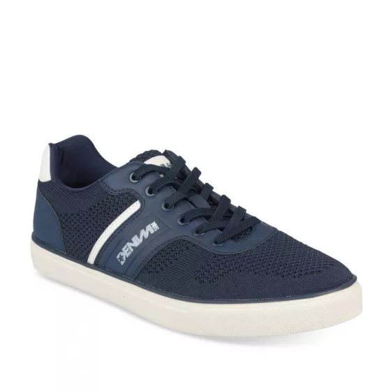 Baskets MARINE DENIM SIDE