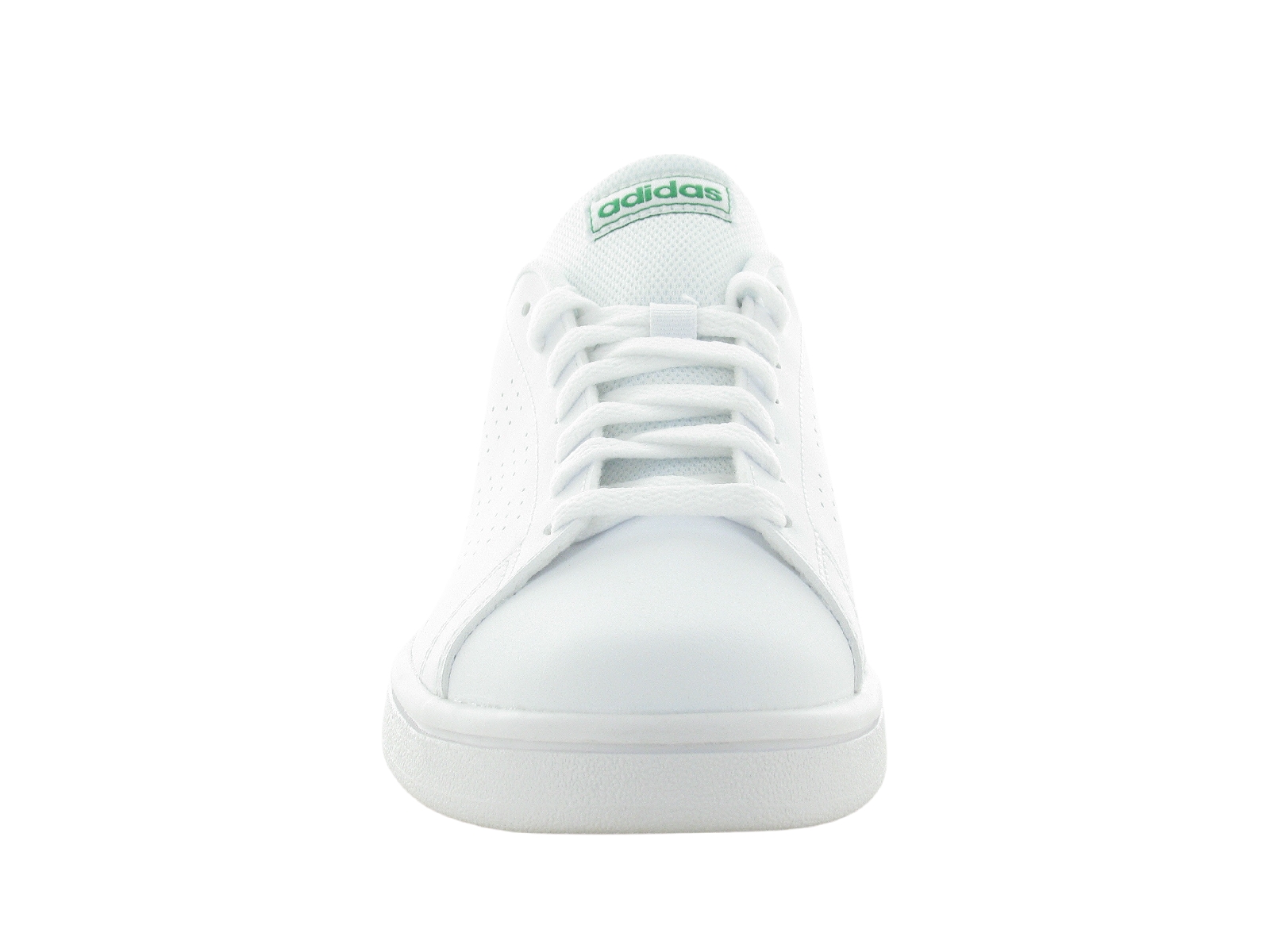 Adidas-EE7690 Synthétique Blanc Vert