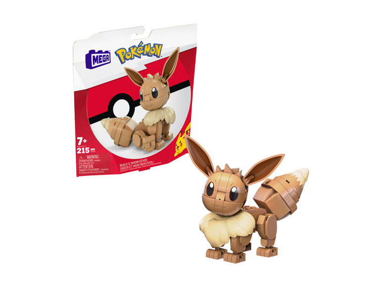 Pokémon bouwset