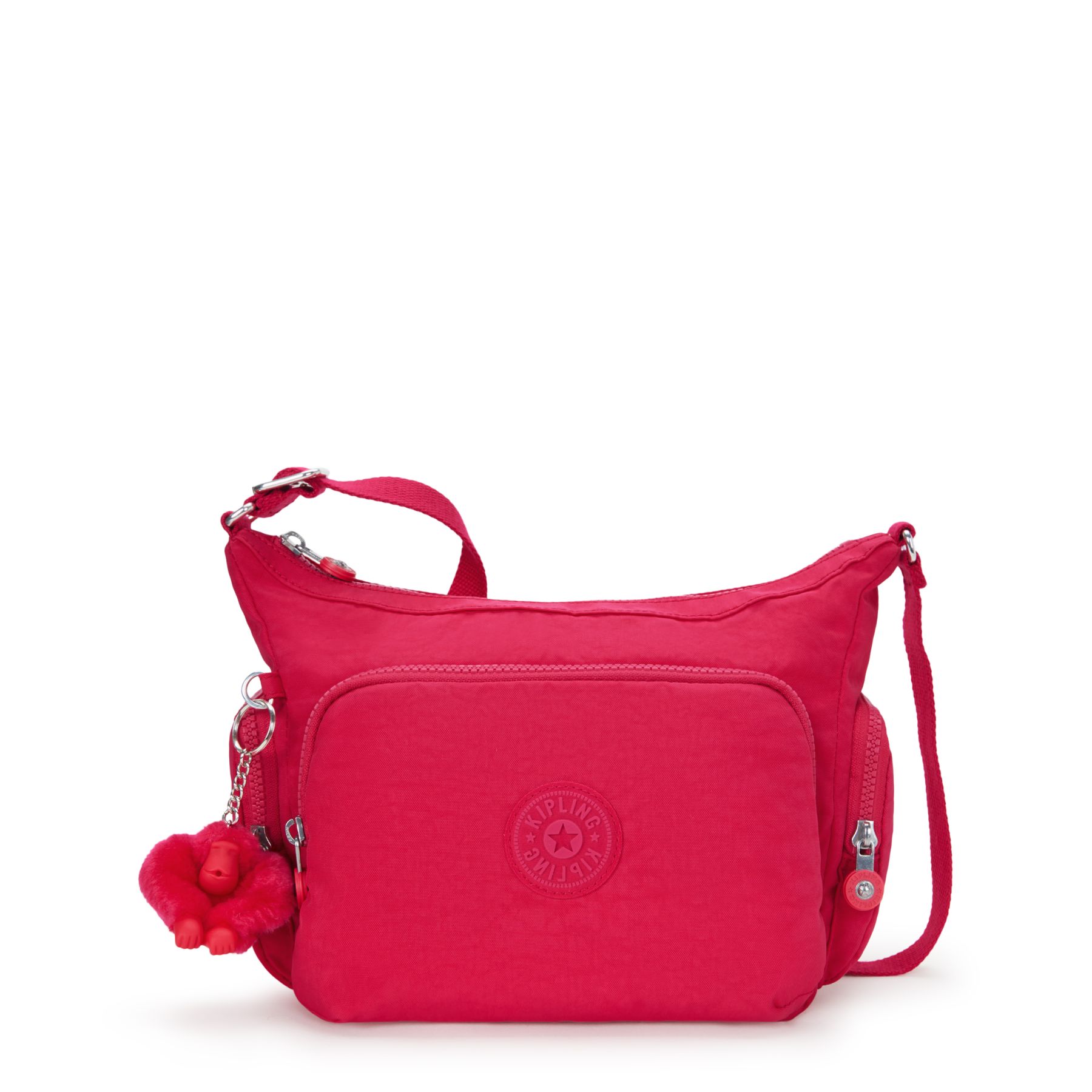 GABB S Sac à bandoulière de taille moyenne avec bandoulière réglable - Confetti Pink