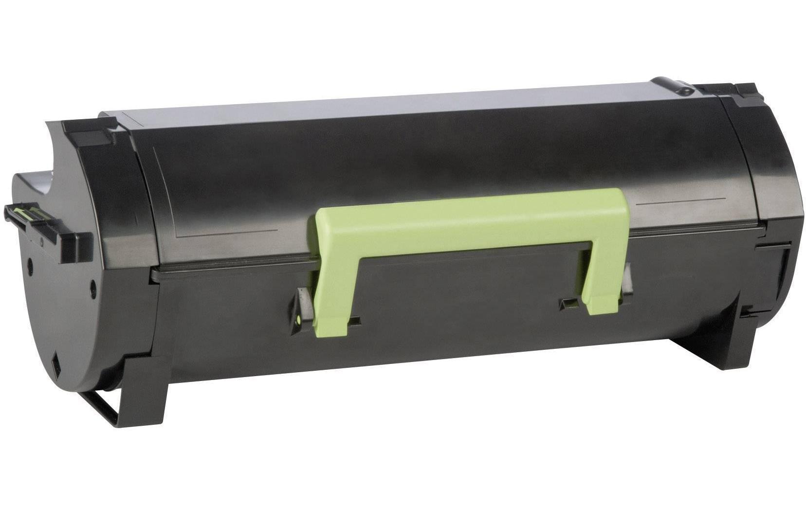 Toner 50F2000 BlackTonerkassette, schwarz