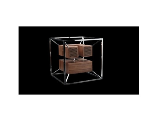 JARRE TECHNOLOGIES - Enceinte bluetooth Enceinte Design Connectée Aeroframe HD1 - 200W - Jarre - Boi...