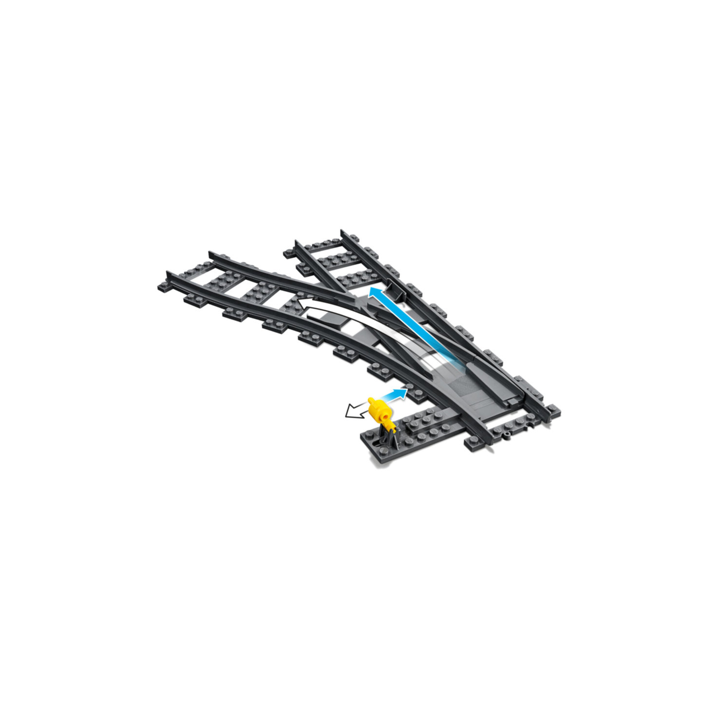 LEGO® City 60238 Weichen ab 5+Jahren