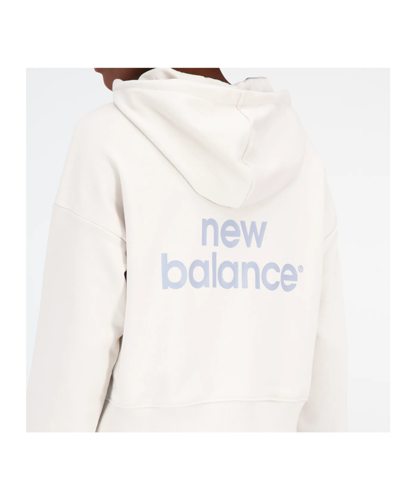 New Balance Essentials Reimagined Hoody Damen FMBM