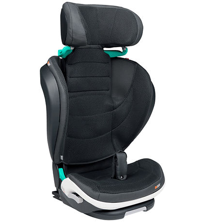 BeSafe Kindersitz - Flex Fix 2 - Anthracite Mesh