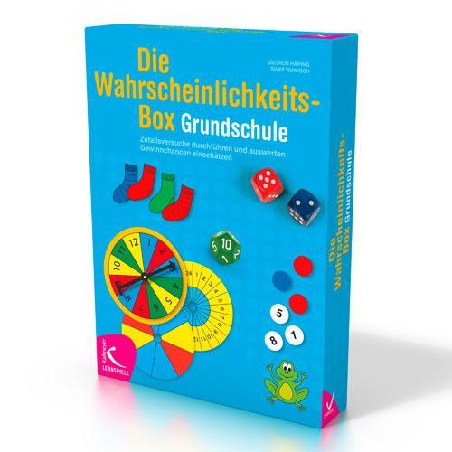 Die Wahrscheinlichkeits-Box Grundschule
