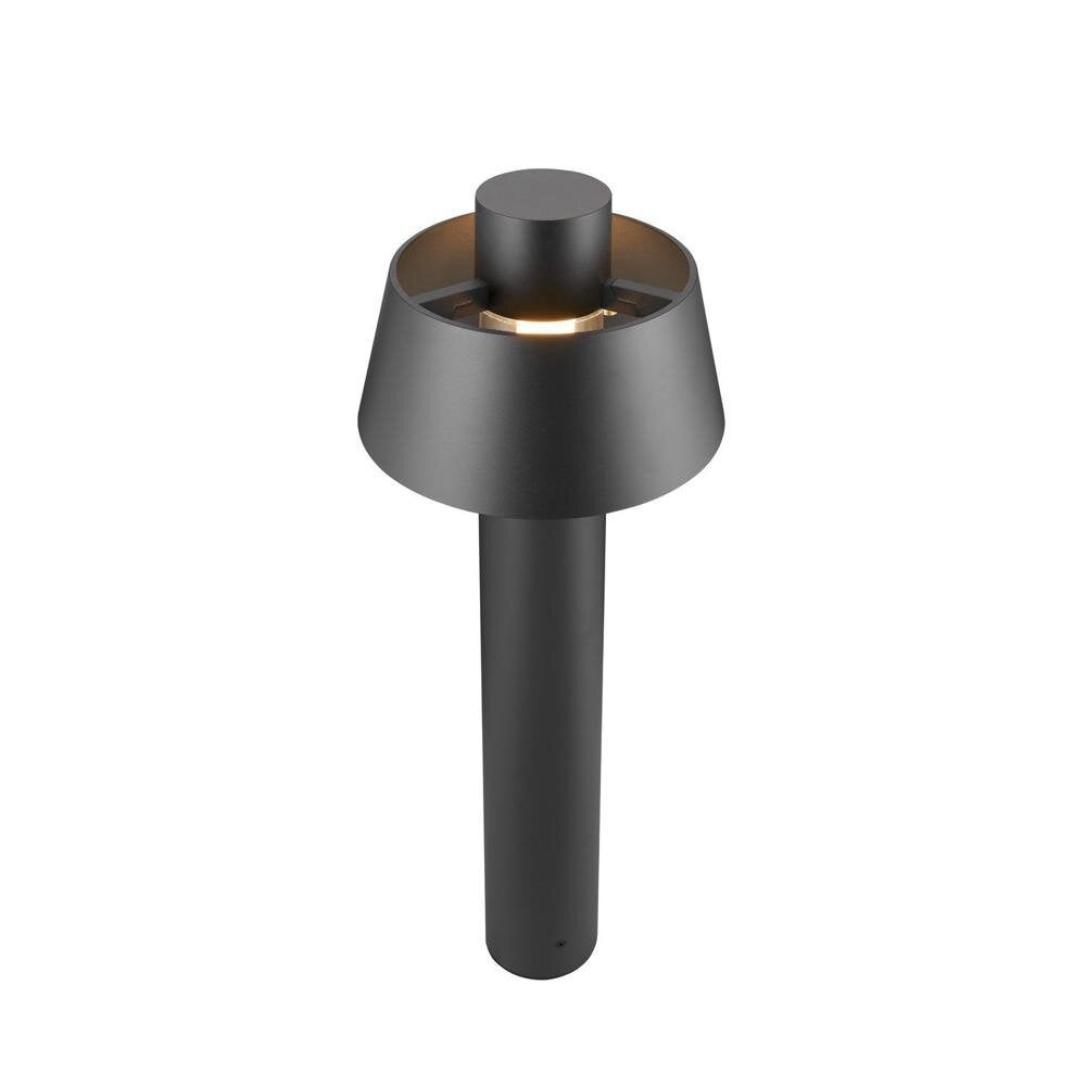 Fotoni padverlichting in zwart E27 IP55 750mm