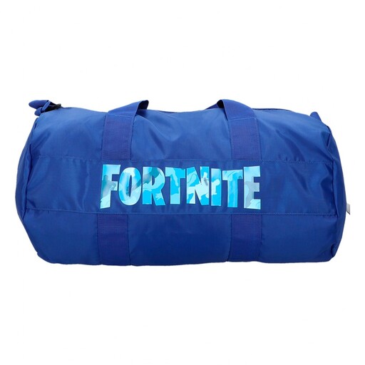 Mochila esportiva Fortnite azul 54x27 cm